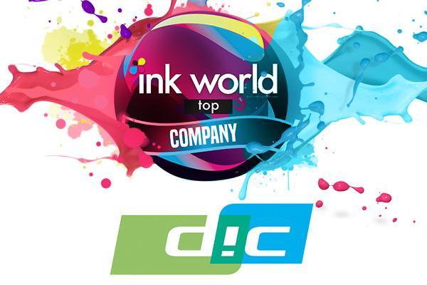 DIC Water Based Ink